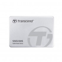 Transcend TS1TSSD230S SSD 230S 1TB 2.5 SATA3 3D R/W 560/500 MB/s Aluminum case