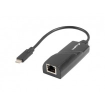 LANBERG Karta sieciowa USB-C 3.1 1X RJ45 1GB NC-1000-02