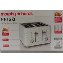 Morphy Richards Toster Prism biały 248102
