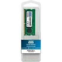 GoodRam Pamięć dedykowana Dell DDR4 SODIMM 16GB 2666MHz CL19