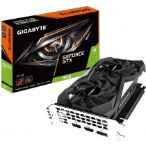 Gigabyte Karta graficzna GeForce GTX 1650 OC 4G 128bit GDDR5 2HDMI/DP