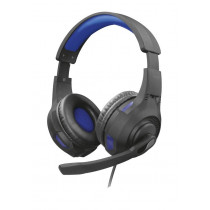 Trust Słuchawki GXT307B RAVU dla PS4 niebieskie