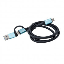 iTec Kabel USB-C do USB-C i USB 3.0 1m