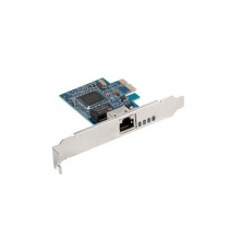 Lanberg Karta sieciowa PCI-E 1X RJ45 1GB PCE-1GB-001