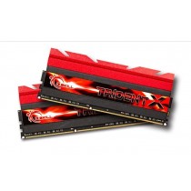 GSkill TridentX Pamięć DDR3 8GB 2x4GB 2400MHz CL10 1.65V XMP