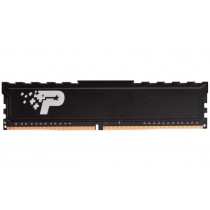 Patriot DDR4 Signature Premium 16GB/2666(1*16GB) Black CL19