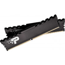 Patriot Pamięć DDR4 Signature Premium 16GB/2666(2*8GB) Black CL19