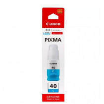 Canon Tusz GI-40 CYAN 3400C001