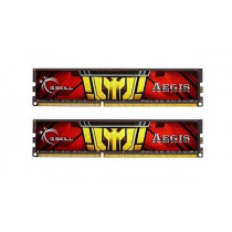 GSkill Pamięć do PC Aegis DDR3 2x4GB 1333MHz CL19