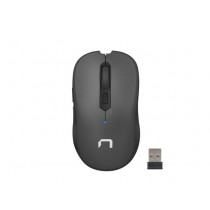 NATEC Mysz bezprzewodowa Robin 1600 DPI czarna