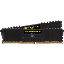 Corsair Pamięć DDR4 Vengeance LPX 16GB/3600(2*8GB) BLACK CL18