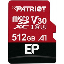 Patriot Karta pamięci microSDXC 512GB V30