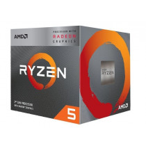 AMD Procesor Ryzen 5 3400G 3,7GH AM4 YD3400C5FHBOX
