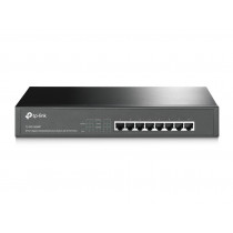 TP-Link Przełącznik SG1008MP 8x1GB PoE+