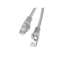 Lanberg Patchcord FTP PCF6-10CC-0200-S kat.6 2M szary