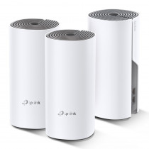 TP-Link System WiFi Deco E4 AC1200 (3-pak)
