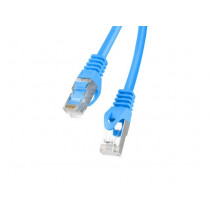 Lanberg Patchcord FTP PCF6-10CC-2000-B kat.6 20M niebieski