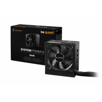 be quiet! Zasilacz System Power 9 CM 500W BN301