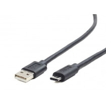 Gembird Kabel USB 2.0 Type C BM/CM 1 m