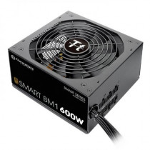 Thermaltake Zasilacz Smart BM1 600W Modular (80+ Bronze, Single Rail)