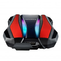 A-Data Dysk twardy zewnętrzny HD770G 2TB USB3.2 czerwony