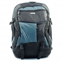 Targus Atmosphere 17-18' XL Laptop Backpack - Black/Blue