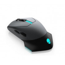Dell Bezprzewodowa mysz Alienware AW610M Dark