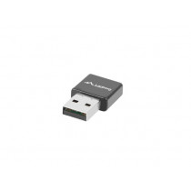 LANBERG Karta sieciowa USB N300 2 wewnętrzne anteny NC-0300-WI
