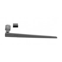 LANBERG Karta sieciowa USB N300 1+1 antena NC-0300-WIE
