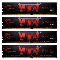 GSkill Pamięć do PC - DDR4 32GB (4x8GB) Aegis 3200MHz CL16 XMP2