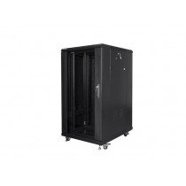 LANBERG Szafa stojąca 19cali 22U 600X800mm czarna
