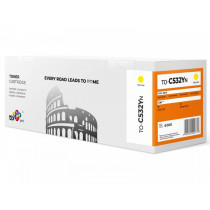 TB Print Toner do OKI C532 TO-C532YN Żółty 100% nowy