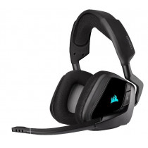 Corsair Słuchawki Void RGB Elite Wireless Headset Carbon