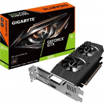 Gigabyte Karta graficzna GeForce GTX 1650 OC LP 4GB 128bit GDDR5 HDMI/DP/DVI