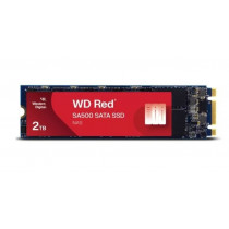 Western Digital Dysk SSD Red SSD 2TB M.2 2280 SA 500 WDS200T1R0B