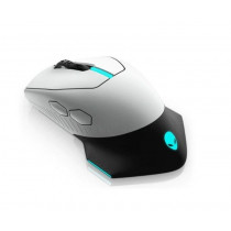 Dell Bezprzewodowa mysz Alienware AW610M Light