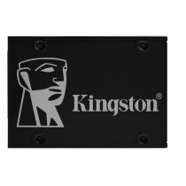 Kingston Dyski SSD KC600 SERIES 1024GB SATA3 2.5' 550/500 MB/s
