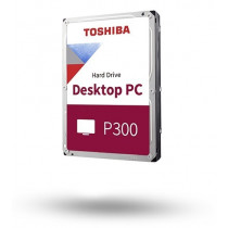 Toshiba Dysk twardy HDD P300 4TB 3.5cala S3 5400rpm 128MB bulk