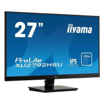 iiyama Monitor 27 cali XU2792HSU-B1 IPS,Full HD,HDMI,DP,VGA,USB,SLIM