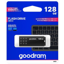 GoodRam Pendrive UME3 128GB USB 3.0 Czarny