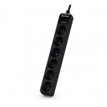 CyberPower Listwa przepięciowa B0620SC0-FR 6xFR/1,8m