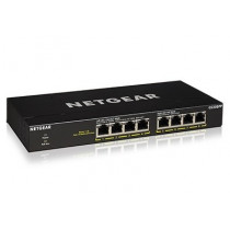 Netgear Przełącznik niezarządzalny GS308PP 8x1Gb PoE+
