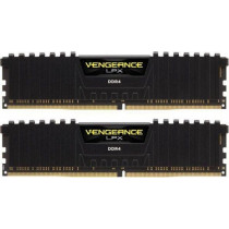 Corsair Pamięć DDR4 Vengeance LPX 64GB/3600(2*32GB) BLACK CL18