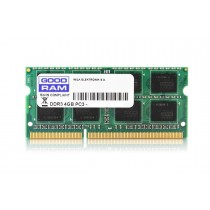 GoodRam Pamięć SODIMM DDR3 4GB/1600MHz
