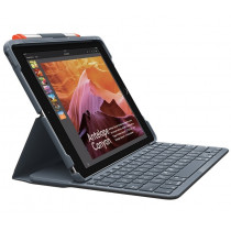 Logitech Etui z klawiaturą Slim Folio iPad 10.2 7 Generacja 920-009480