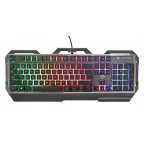 Trust Klawiatura GXT 856 TORAC Illuminated Gaming
