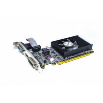 AFOX Karta graficzna GeForce GT 210 1GB DDR3 64Bit DVI HDMI VGA Fan LP