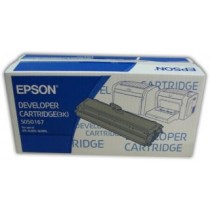 Epson Tonerkassette C13S050167 - Schwarz 