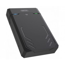 Unitek Obudowa USB 3.1 do HDD 2,5, 3,5 SATA UASP, Y-3035