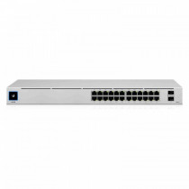 Ubiquiti Networks Przełącznik 24x1GbE PoE USW-24-POE